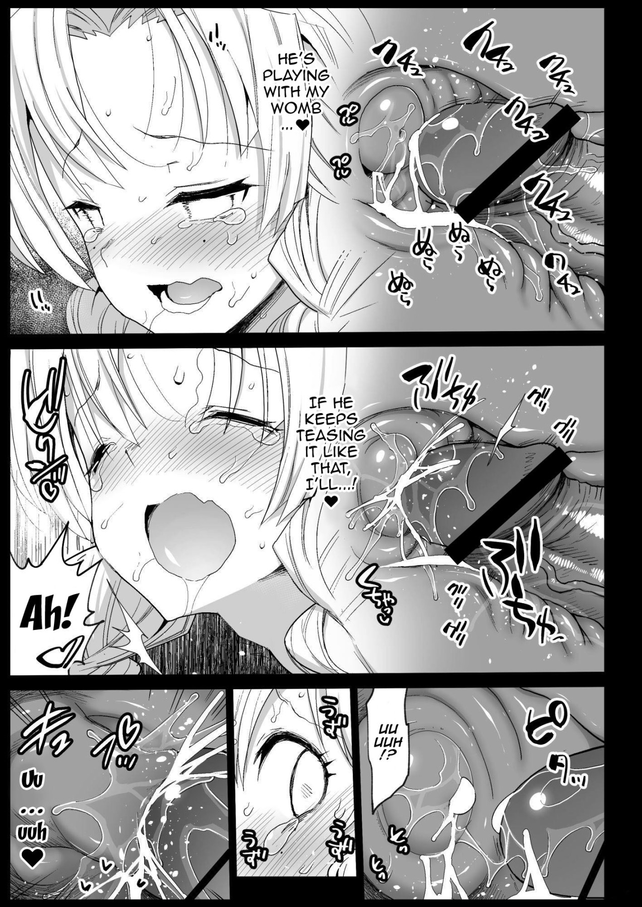 Hentai Manga Comic-Hot Spring Hypnotic Kanroji Mitsuri Pregnancy-Read-21